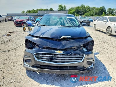 Piąte zdjęcie samochodu w środku: 2016 CHEVROLET MALIBU LT VIN:1G1ZE5ST3GF337047 - miniatura