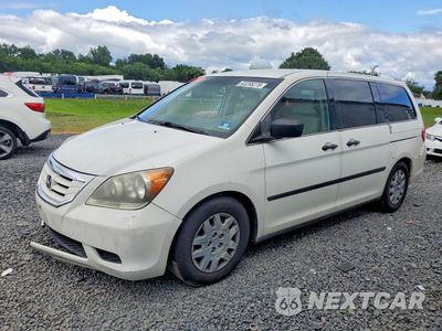 2010 HONDA ODYSSEY LX 5FNRL3H23AB005038 - główne zdjęcie licytacji z USA - miniatura