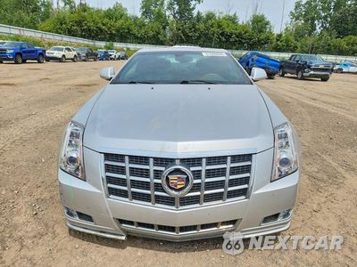 Piąte zdjęcie samochodu w środku: 2013 CADILLAC CTS PREMIUM COLLECTION VIN:1G6DS1E39D0156194 - miniatura