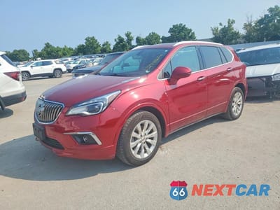 2017 BUICK ENVISION ESSENCE LRBFXBSA3HD050062 - główne zdjęcie licytacji z USA - miniatura