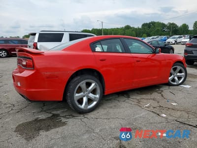 Trzecie zdjęcie samochodu z tyłu: 2014 DODGE CHARGER SXT VIN:2C3CDXHG2EH148377 - miniatura
