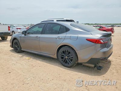 Drugie zdjęcie samochodu z przodu: 2025 TOYOTA CAMRY SE VIN:4T1DAACK6SU569931 - miniatura