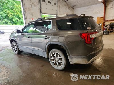 Drugie zdjęcie samochodu z przodu: 2020 GMC ACADIA SLE VIN:1GKKNRLS0LZ161903 - miniatura