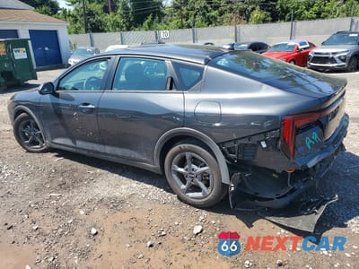 Drugie zdjęcie samochodu z przodu: 2025 KIA K4 LXS VIN:3KPFT4DE5SE153417 - miniatura