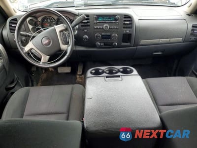Zdjęcie 8 z 13 samochodu: 2011 GMC SIERRA K1500 SLE VIN:1GTR2VE37BZ400489 - miniatura
