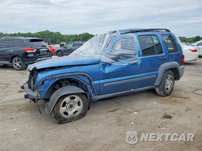 2006 JEEP LIBERTY SPORT 1J4GK48K66W131245 - główne zdjęcie licytacji z USA - miniatura