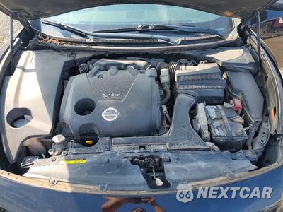 Zdjęcie 11 z 12 samochodu: 2012 NISSAN MAXIMA 3.5 S VIN:1N4AA5AP2CC829459 - miniatura