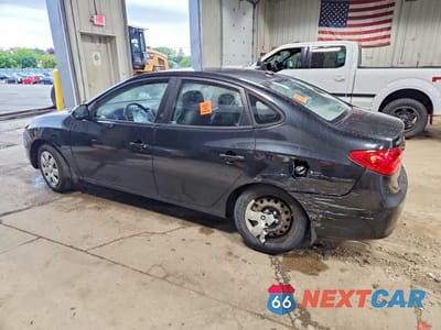 Drugie zdjęcie samochodu z przodu: 2008 HYUNDAI ELANTRA GLS VIN:KMHDU46D78U571749 - miniatura