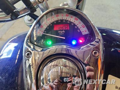 Zdjęcie 7 z 9 samochodu: 2004 HONDA VT1300 S VIN:1HFSC52084A106888 - miniatura