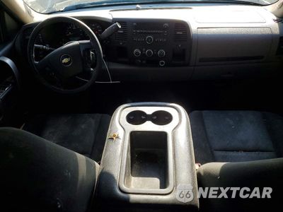 Zdjęcie 8 z 12 samochodu: 2012 CHEVROLET SILVERADO K1500 LS VIN:3GCPKREA0CG270120 - miniatura