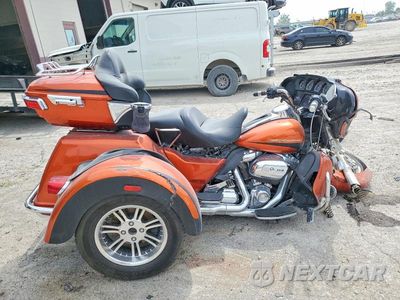 2019 HARLEY-DAVIDSON FLHTCUTG 1HD1MAF1XKB855454 - główne zdjęcie licytacji z USA - miniatura