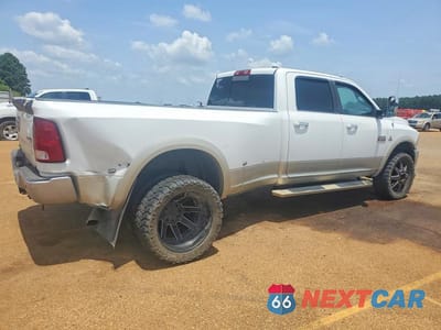 Trzecie zdjęcie samochodu z tyłu: 2011 DODGE RAM 3500 VIN:3D73Y4CL1BG592533 - miniatura