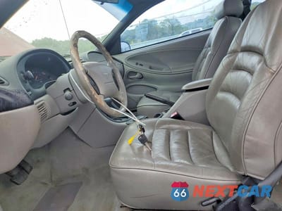 Zdjęcie 7 z 12 samochodu: 1998 FORD MUSTANG VIN:1FAFP4044WF194141 - miniatura