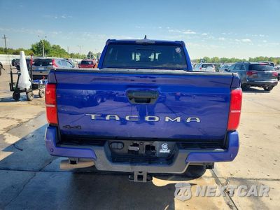Zdjęcie 6 z 12 samochodu: 2024 TOYOTA TACOMA TRD SPORT VIN:3TMLB5JN1RM081504 - miniatura