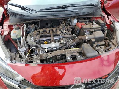 Zdjęcie 11 z 12 samochodu: 2025 NISSAN VERSA SR VIN:3N1CN8FV5SL885711 - miniatura