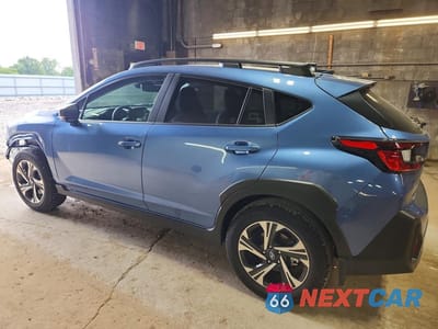 Drugie zdjęcie samochodu z przodu: 2024 SUBARU CROSSTREK PREMIUM VIN:JF2GUADCXRH341774 - miniatura