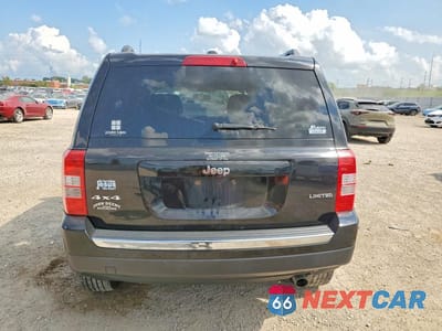 Zdjęcie 6 z 13 samochodu: 2012 JEEP PATRIOT LIMITED VIN:1C4NJRCB1CD514053 - miniatura
