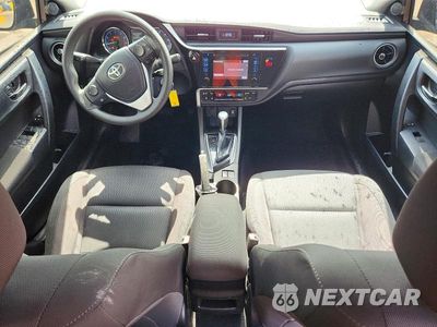 Zdjęcie 8 z 13 samochodu: 2019 TOYOTA COROLLA LE VIN:5YFBURHE4KP912690 - miniatura