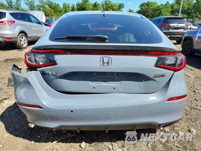 Zdjęcie 6 z 12 samochodu: 2022 HONDA CIVIC SPORT TOURING VIN:19XFL1H81NE017129 - miniatura