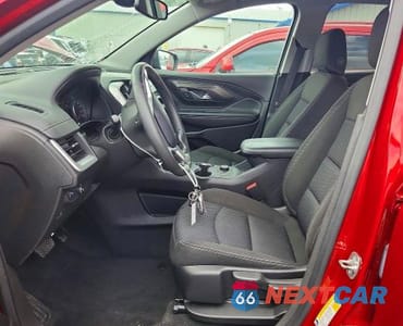Zdjęcie 7 z 12 samochodu: 2024 GMC TERRAIN SLE VIN:3GKALTEG7RL359563 - miniatura
