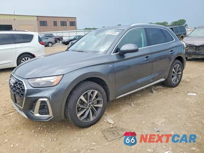 2023 AUDI Q5 PREMIUM PLUS 45 WA1EAAFY4P2000288 - główne zdjęcie licytacji z USA - miniatura