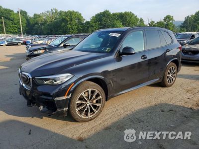 2022 BMW X5 XDRIVE40I 5UXCR6C01N9M56950 - główne zdjęcie licytacji z USA - miniatura