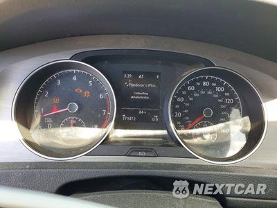 Zdjęcie 9 z 12 samochodu: 2016 VOLKSWAGEN GOLF SPORTWAGEN S VIN:3VWC17AU1GM504338 - miniatura