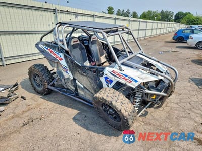 2015 POLARIS RZR UTILITY VEHICLE 3NSVDE990FF368387 - główne zdjęcie licytacji z USA - miniatura