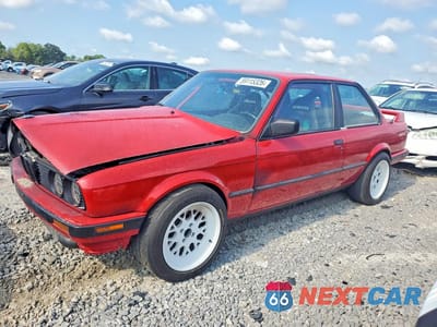 1987 BMW 325 IS WBAAA130XH2322175 - główne zdjęcie licytacji z USA - miniatura