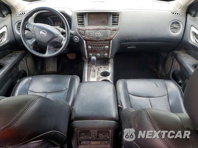 Zdjęcie 8 z 13 samochodu: 2015 NISSAN PATHFINDER S VIN:5N1AR2MN5FC663711 - miniatura