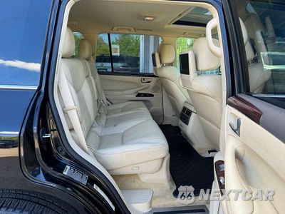 Zdjęcie 6 z 13 samochodu: 2015 LEXUS LX 570 VIN:JTJHY7AX9F4181761 - miniatura