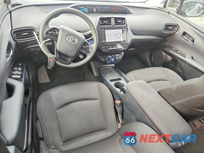 Zdjęcie 8 z 12 samochodu: 2020 TOYOTA PRIUS LE VIN:JTDKARFU5L3104328 - miniatura