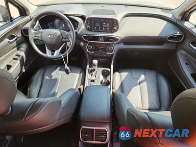 Zdjęcie 8 z 12 samochodu: 2020 HYUNDAI SANTA FE SEL VIN:5NMS3CAD2LH249892 - miniatura