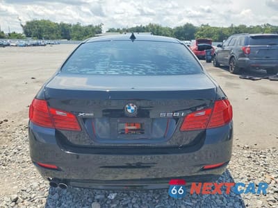 Zdjęcie 6 z 12 samochodu: 2015 BMW 528 XI VIN:WBA5A7C55FD624538 - miniatura