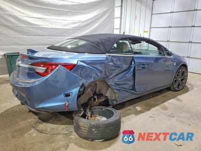 Trzecie zdjęcie samochodu z tyłu: 2017 BUICK CASCADA PREMIUM VIN:W04WH3N5XHG166015 - miniatura