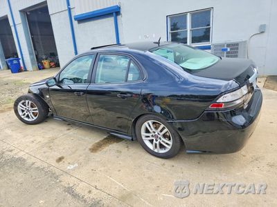 Drugie zdjęcie samochodu z przodu: 2011 SAAB 9-3 2.0T VIN:YS3FA4CY8B1313349 - miniatura