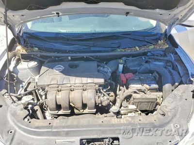 Zdjęcie 11 z 12 samochodu: 2015 NISSAN SENTRA SV VIN:3N1AB7AP1FL663028 - miniatura