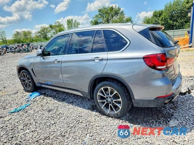 Drugie zdjęcie samochodu z przodu: 2017 BMW X5 SDRIVE35I VIN:5UXKR2C31H0U24295 - miniatura