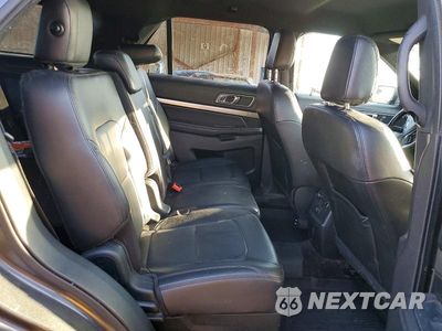 Zdjęcie 11 z 13 samochodu: 2018 FORD EXPLORER XLT VIN:1FM5K8D80JGB65372 - miniatura