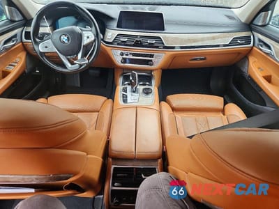 Zdjęcie 8 z 13 samochodu: 2020 BMW 750 XI VIN:WBA7U2C09LBM62153 - miniatura
