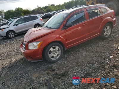 2009 DODGE CALIBER SXT 1B3HB48A29D108015 - główne zdjęcie licytacji z USA - miniatura