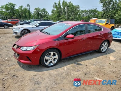 2019 CHEVROLET VOLT LT 1G1RC6S55KU128426 - główne zdjęcie licytacji z USA - miniatura