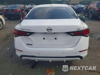 Zdjęcie 6 z 12 samochodu: 2023 NISSAN SENTRA SV VIN:3N1AB8CV1PY223008 - miniatura