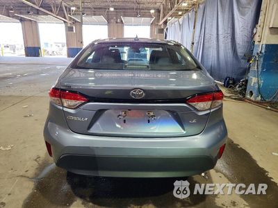 Zdjęcie 6 z 12 samochodu: 2024 TOYOTA COROLLA LE VIN:5YFB4MDE4RP197428 - miniatura