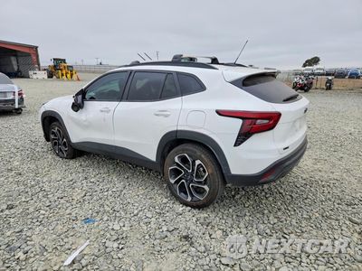 Drugie zdjęcie samochodu z przodu: 2025 CHEVROLET TRAX 2RS VIN:KL77LJEP3SC094181 - miniatura