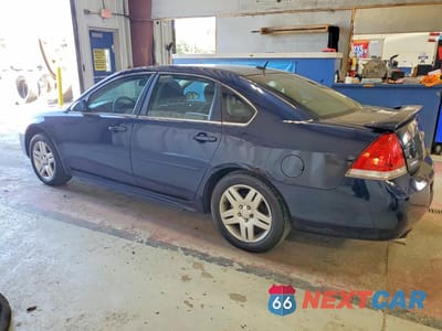 Drugie zdjęcie samochodu z przodu: 2012 CHEVROLET IMPALA LT VIN:2G1WB5E33C1246871 - miniatura