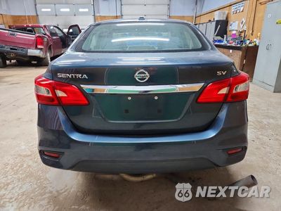 Zdjęcie 6 z 12 samochodu: 2016 NISSAN SENTRA SV VIN:3N1AB7APXGY247449 - miniatura
