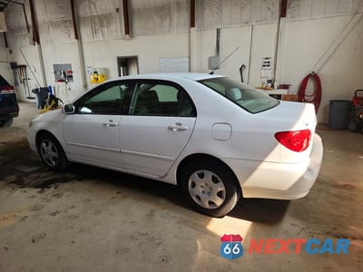 Drugie zdjęcie samochodu z przodu: 2005 TOYOTA COROLLA LE VIN:1NXBR32E85Z440410 - miniatura