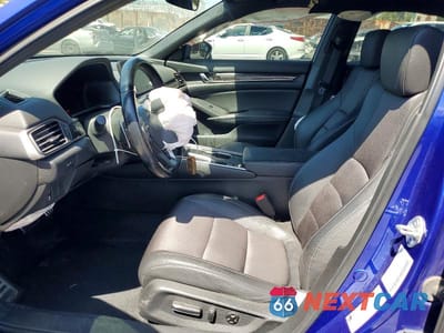 Zdjęcie 7 z 12 samochodu: 2020 HONDA ACCORD SPORT VIN:1HGCV1F31LA109900 - miniatura