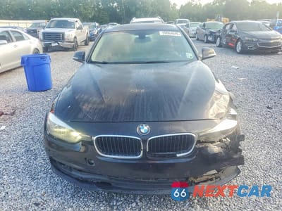 Piąte zdjęcie samochodu w środku: 2016 BMW 320 I VIN:WBA8E1G54GNT37938 - miniatura